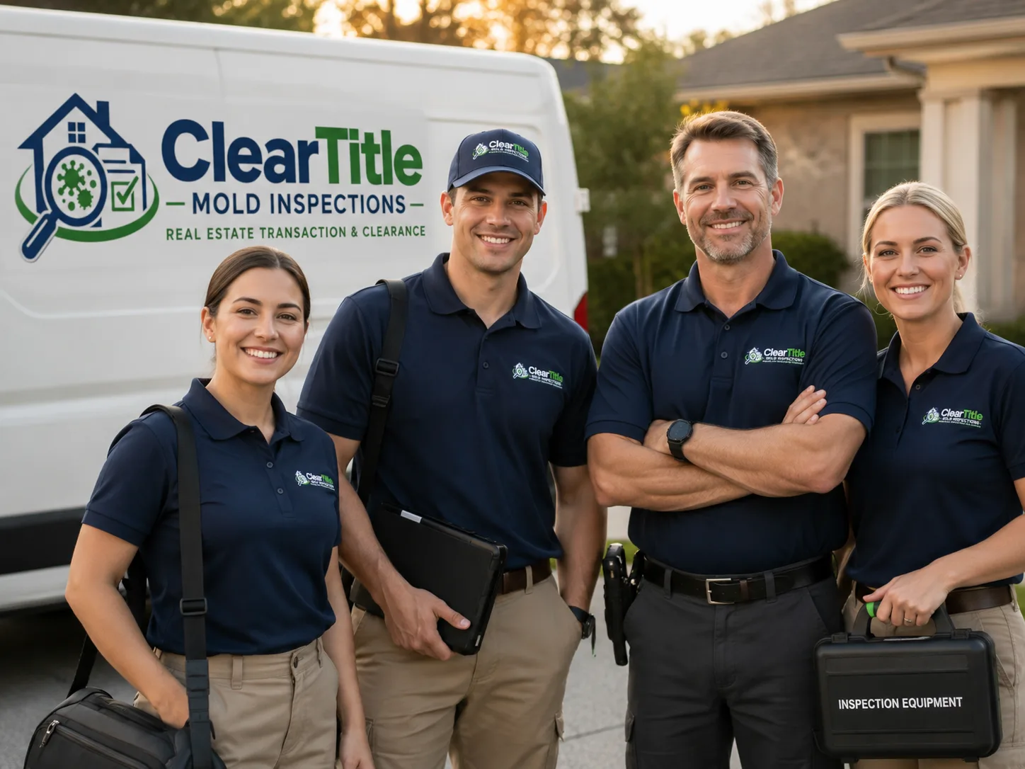 Mold Inspection For Home Sale company in Eleroy, IL