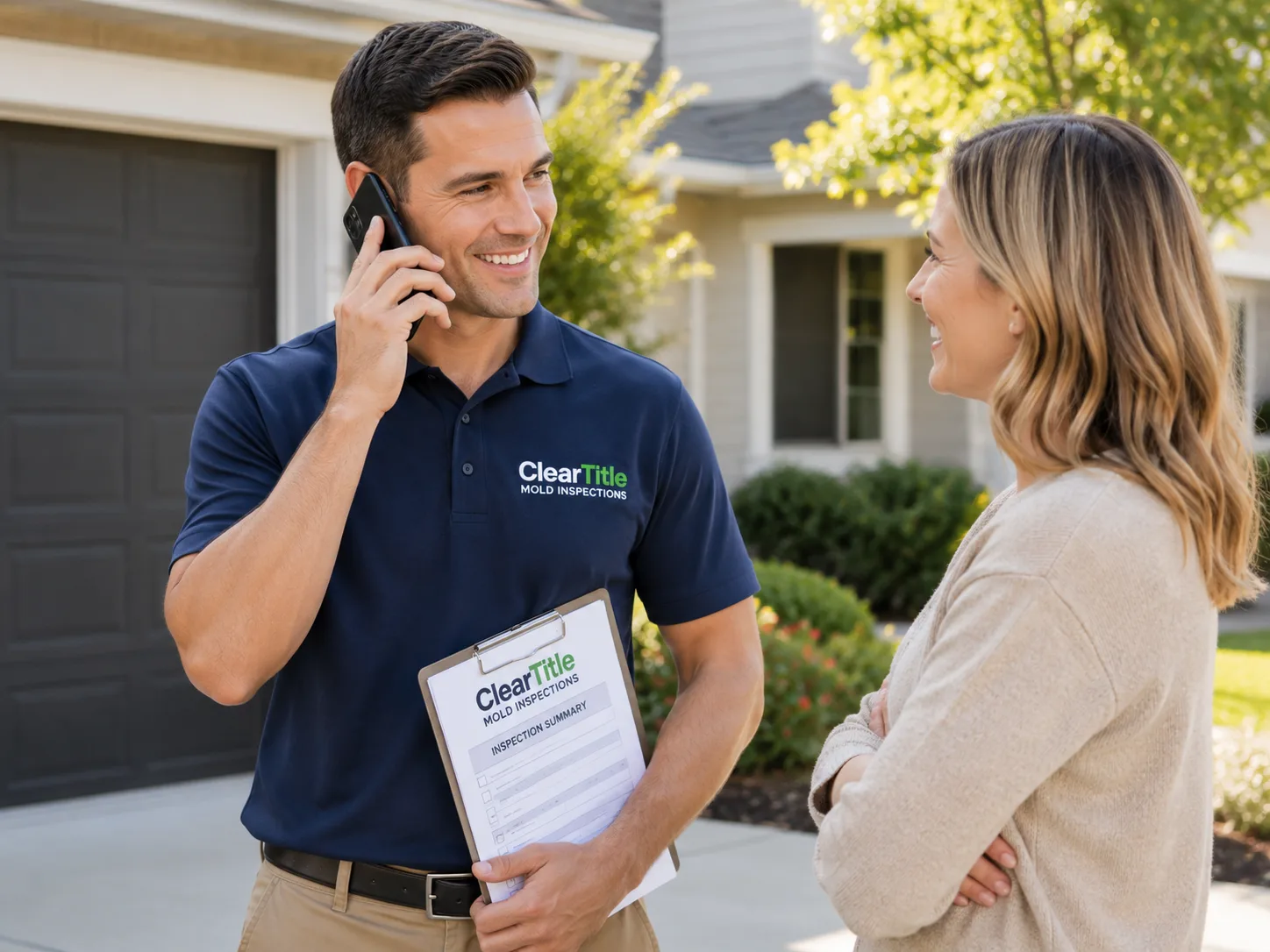 Mold Inspection For Home Sale Eleroy, IL FAQs